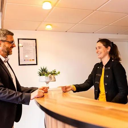 Hotel Kyriad Quimper -