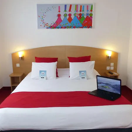 Kyriad Quimper - Hotel