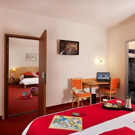 Hotel Kyriad Quimper - Pont-lʼAbbé