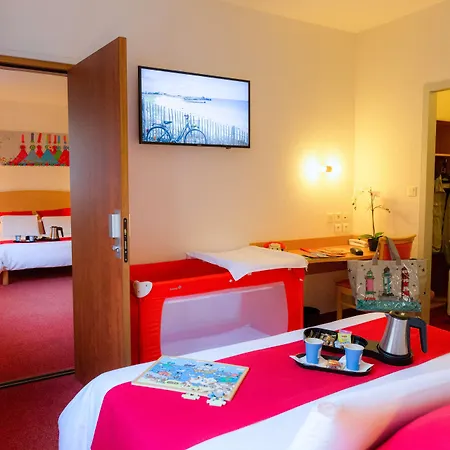 Kyriad Quimper - 3*