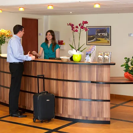 Hotel Kyriad Quimper - Pont-lʼAbbé
