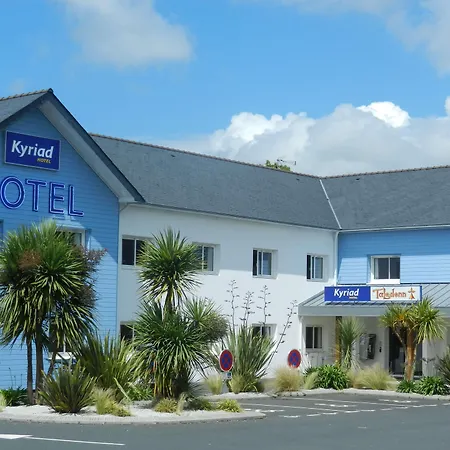 Kyriad Quimper - 3*