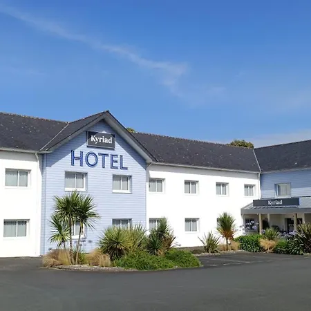 Hotel Kyriad Quimper - Pont-lʼAbbé