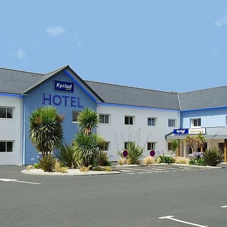 Kyriad Quimper - Hotel 3*